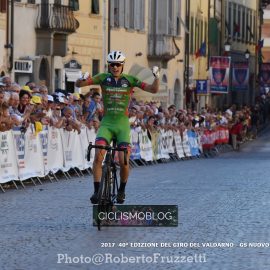 40° EDIZIONE DEL GIRO DEL VALDARNO