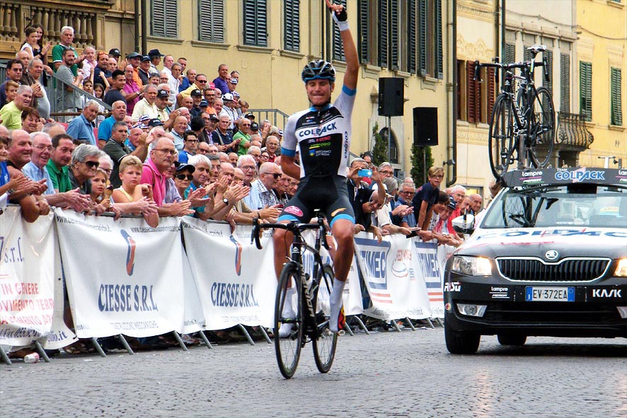 39° EDIZIONE DEL GIRO DEL VALDARNO