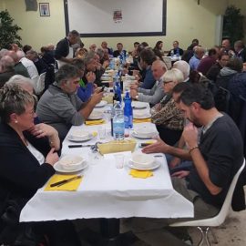 GsPedaleFiglinese - CENA DEI SALUTI DI FINE STAGIONE 2018