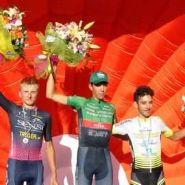 AD ANDREA PICCOLO IL 43° GIRO DEL VALDARNO