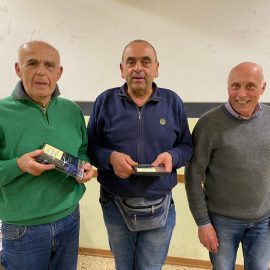 CENA DI RINGRAZIAMENTOALLE ASSOCIAZIONI E  AI VOLONTARI  IN SERVIZIO AL 43° GIRO DEL VALDARNO