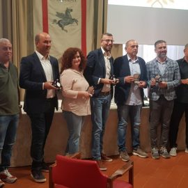 PRESENTATA IN REGIONE TOSCANA L’EDIZIONE 2022 DEL GIRO DEL VALDARNO