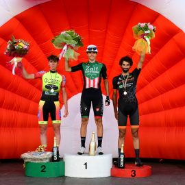 IL GIRO DEL VALDARNO PREMIA ANDREA GUERRA