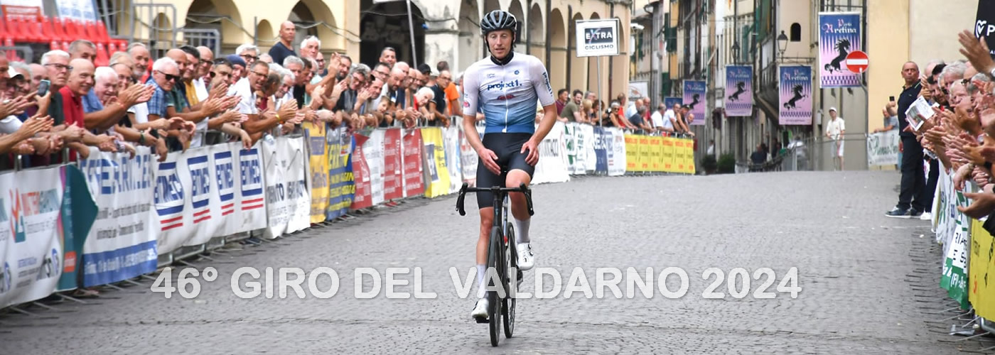 ALL’INGLESE MEIN THOMAS IL 46° GIRO DEL VALDARNO