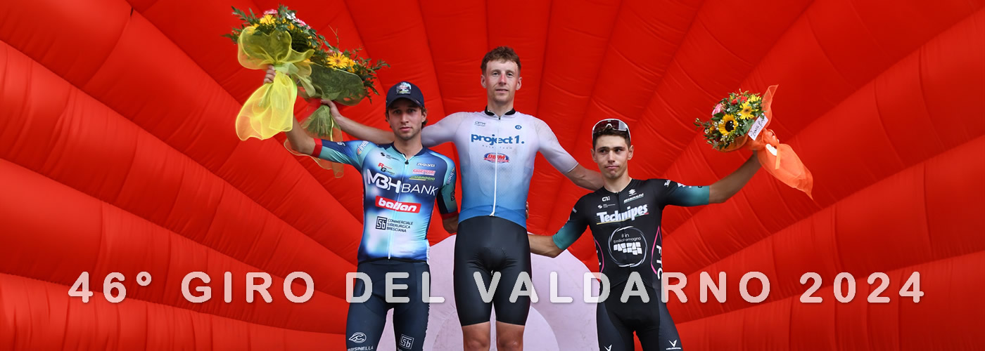 ALL’INGLESE MEIN THOMAS IL 46° GIRO DEL VALDARNO